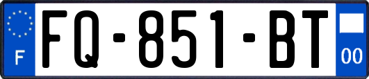 FQ-851-BT