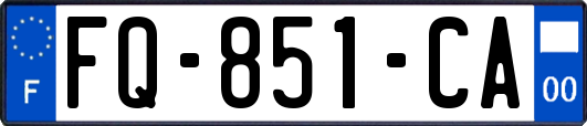 FQ-851-CA