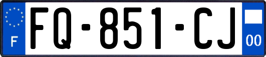 FQ-851-CJ