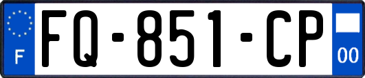 FQ-851-CP