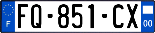 FQ-851-CX