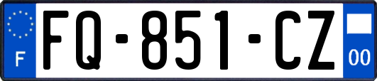 FQ-851-CZ