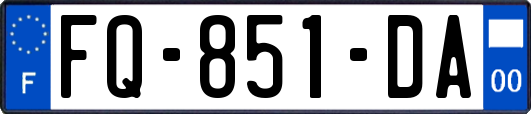 FQ-851-DA