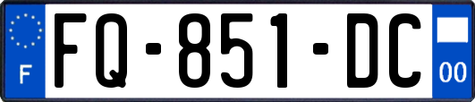FQ-851-DC