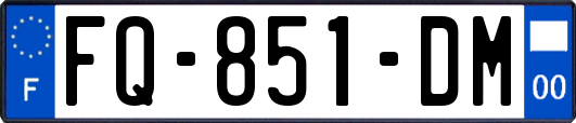 FQ-851-DM