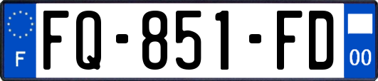 FQ-851-FD