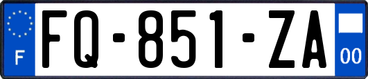 FQ-851-ZA