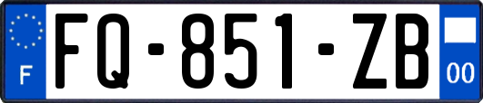 FQ-851-ZB