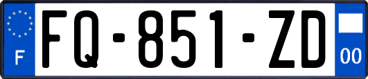 FQ-851-ZD