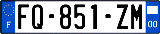 FQ-851-ZM