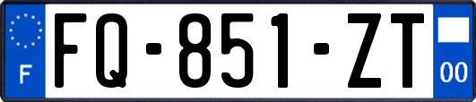 FQ-851-ZT