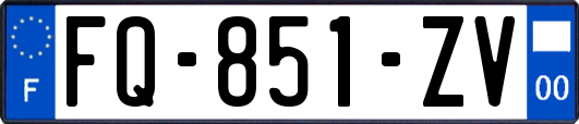 FQ-851-ZV