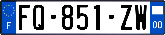 FQ-851-ZW