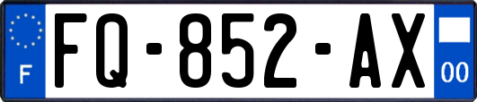 FQ-852-AX