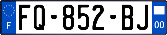 FQ-852-BJ