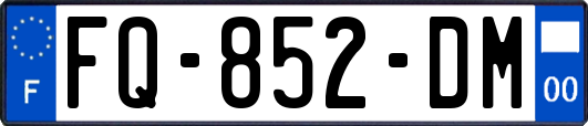 FQ-852-DM
