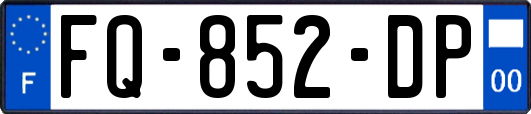 FQ-852-DP