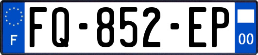 FQ-852-EP