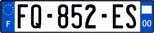 FQ-852-ES