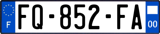 FQ-852-FA