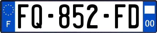 FQ-852-FD