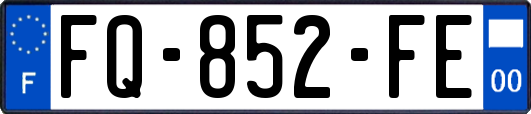 FQ-852-FE