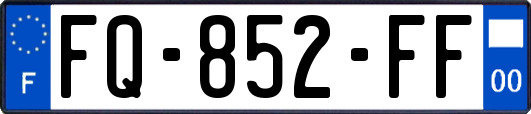 FQ-852-FF