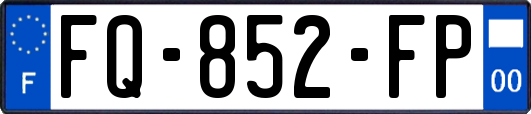 FQ-852-FP