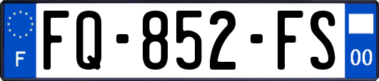 FQ-852-FS