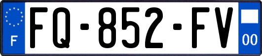 FQ-852-FV