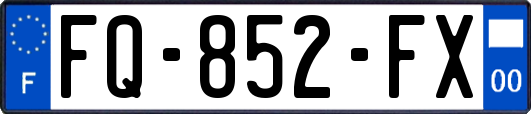 FQ-852-FX