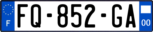 FQ-852-GA