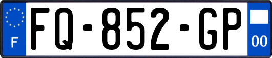 FQ-852-GP