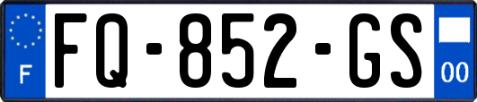 FQ-852-GS