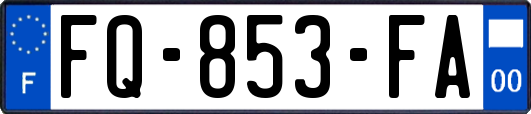 FQ-853-FA