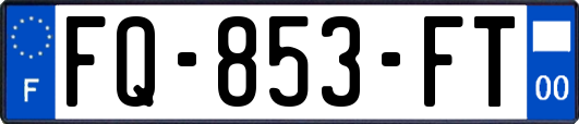 FQ-853-FT