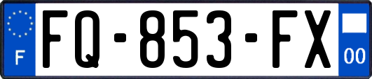 FQ-853-FX
