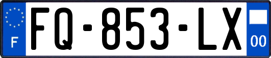 FQ-853-LX