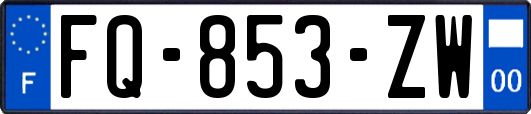 FQ-853-ZW