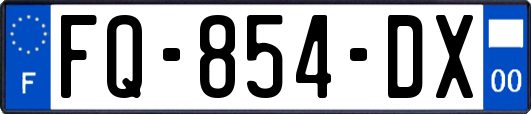 FQ-854-DX