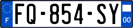 FQ-854-SY