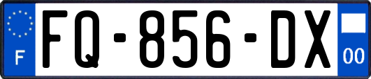 FQ-856-DX