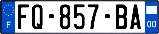 FQ-857-BA