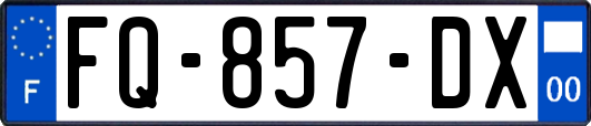 FQ-857-DX