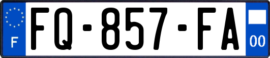 FQ-857-FA