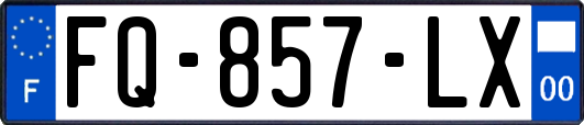 FQ-857-LX