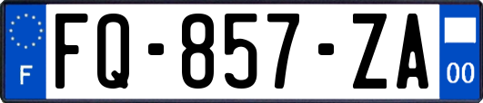 FQ-857-ZA