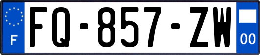 FQ-857-ZW