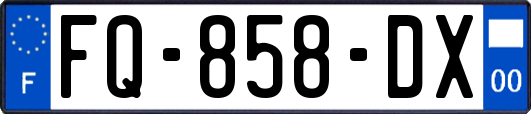 FQ-858-DX