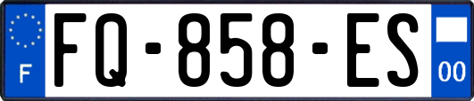 FQ-858-ES